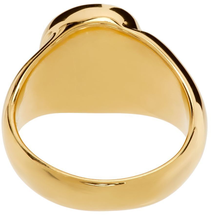 SOPHIE BUHAI ノーチラスリング ゴールド Sophie Buhai Gold Small Nautilus Ring Sophie Buhai