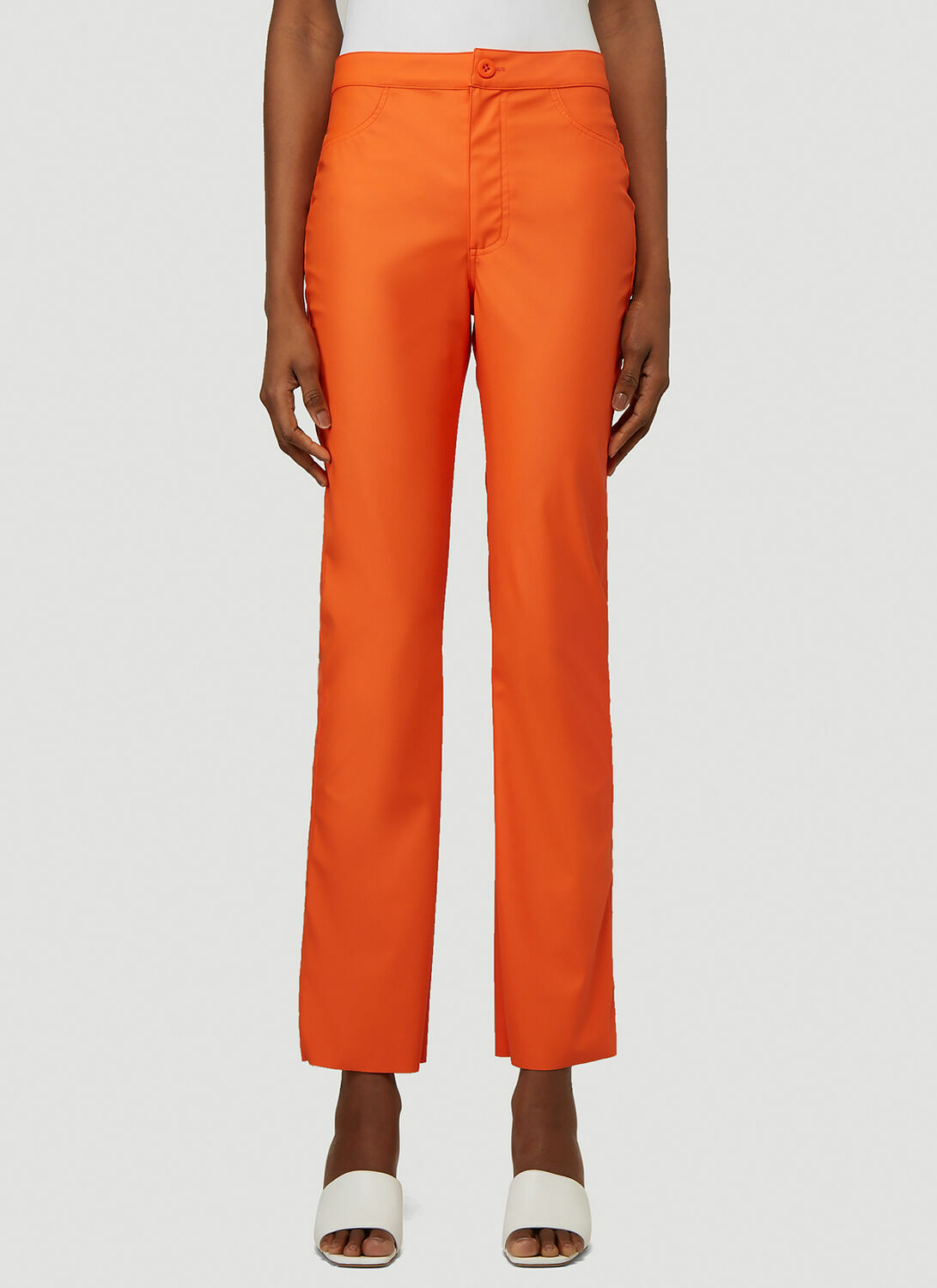Maisie Wilen Straight Leg Pants