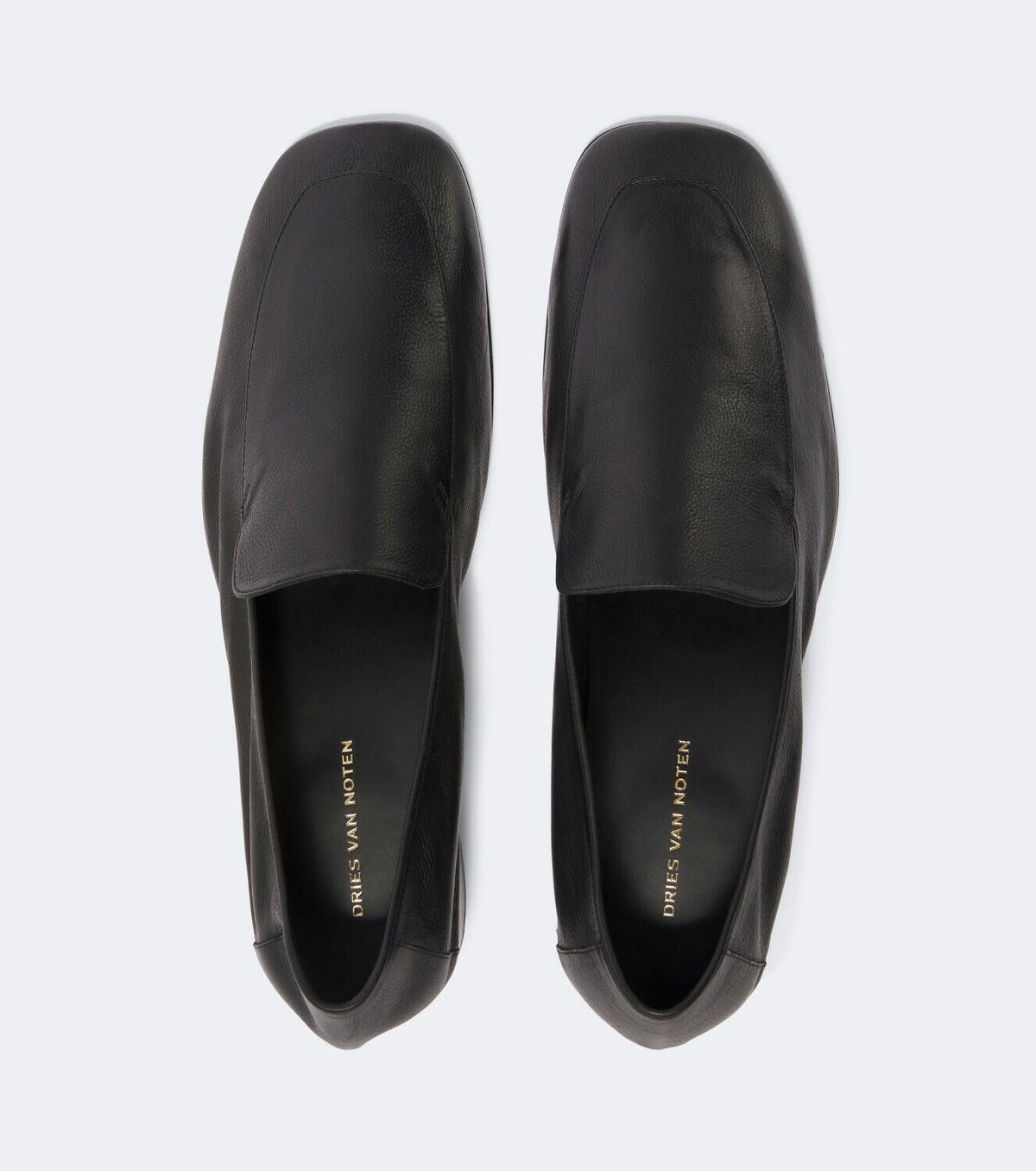 Dries Van Noten Leather loafers