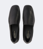 Dries Van Noten Leather loafers