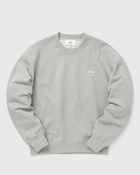 Ami Paris Sweatshirt Ami Am Grey - Mens - Sweatshirts