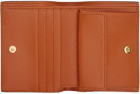 Marni Multicolor Leather Bifold Wallet