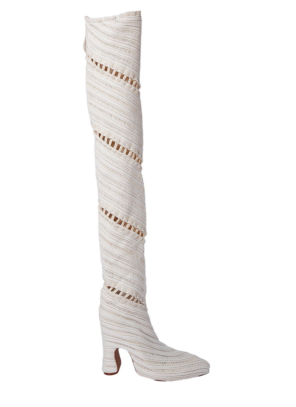 Photo: Isa Boulder Amend Boots