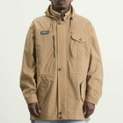 Adidas Men's Spezial Longridge Jacket in Cardboard