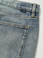 Outerknown - Local Straight-Leg Organic Jeans - Blue