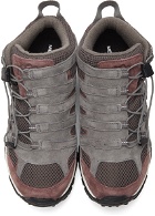 Merrell 1trl Grey & Red A.Four Edition Moab Sneakers