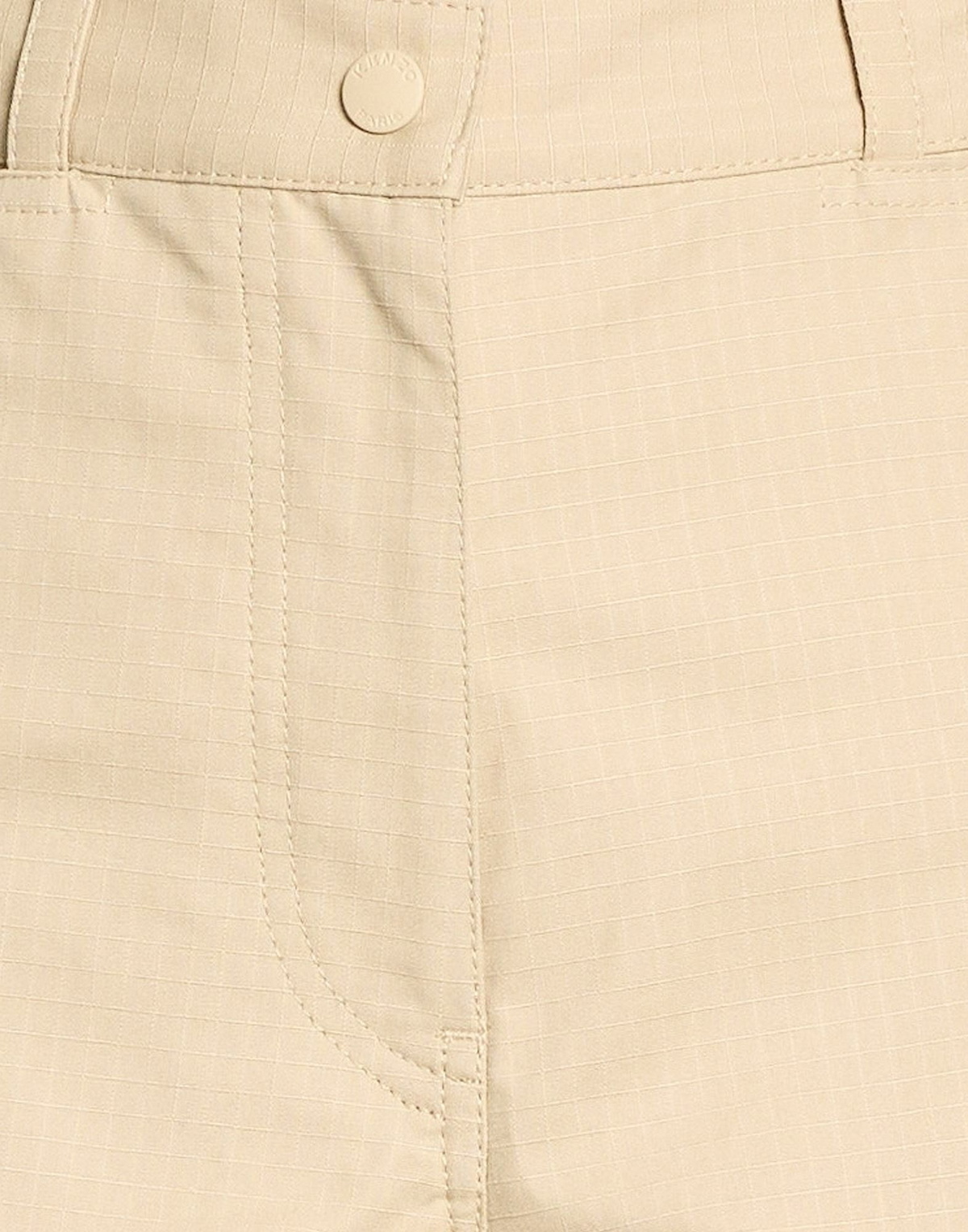 Kenzo Womens Pants in Beige