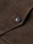 Nili Lotan - Goshen Shearling Coat - Brown