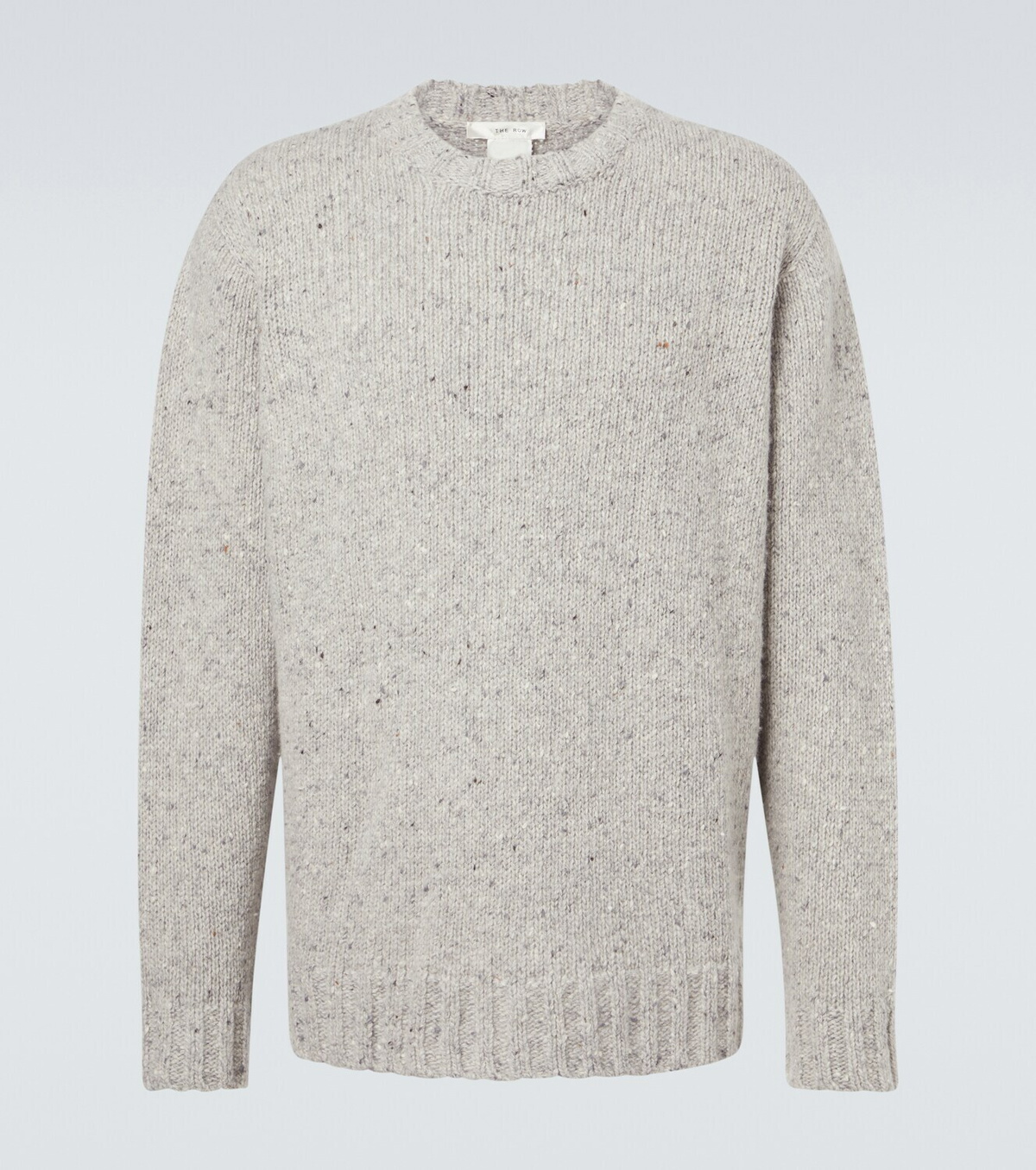 The Row Pellegrino cashmere sweater