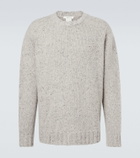 The Row Pellegrino cashmere sweater