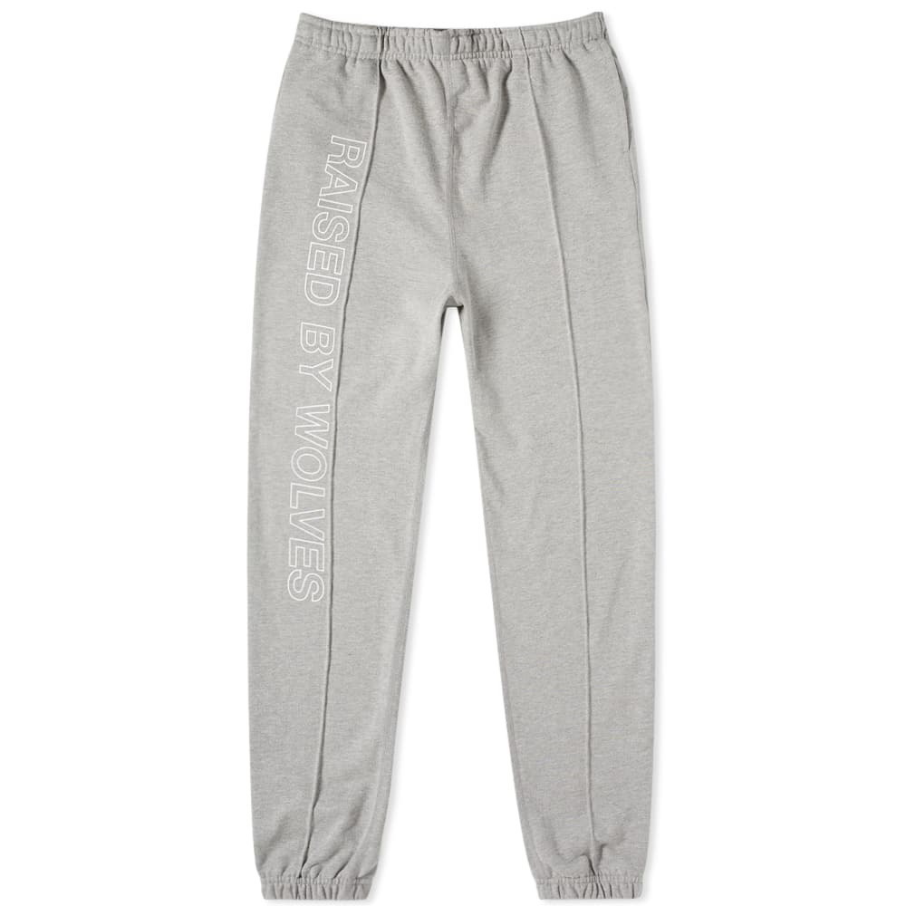 Raised by Wolves Sweat Pant Grey Raised by Wolves