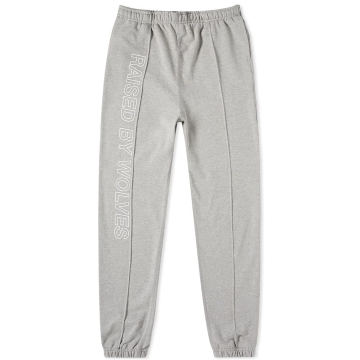Photo: Raised by Wolves Sweat Pant Grey