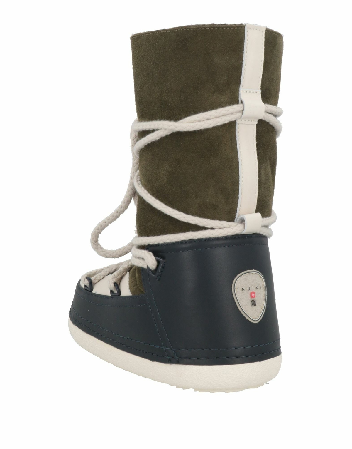Inuikii Womens Boot Military in Green