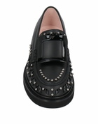 Roger Vivier Womens Loafers in Black