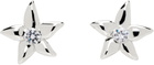 Collina Strada Silver Mega Starlink Earrings