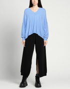 Manila Grace Womens Sweater Light in Blue