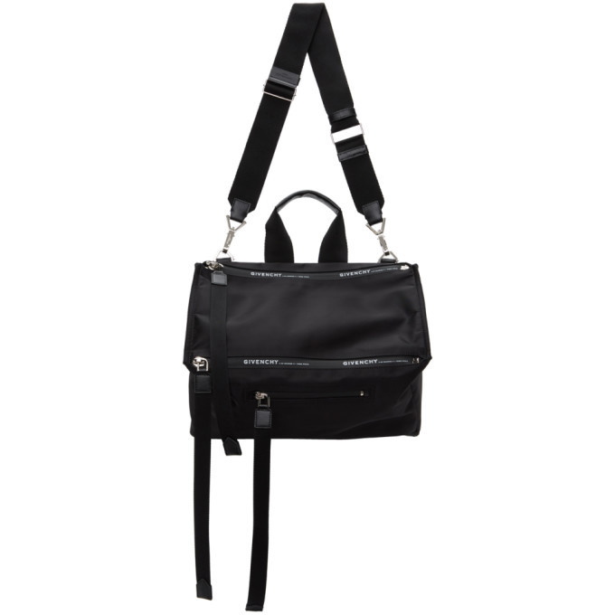 Givenchy Black Pandora Messenger Bag Givenchy