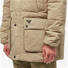 Barbour Men's B.Beacon Glacial Quilt in Hawfinch