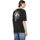 Tiger of Sweden Jeans Black Logo T-Shirt