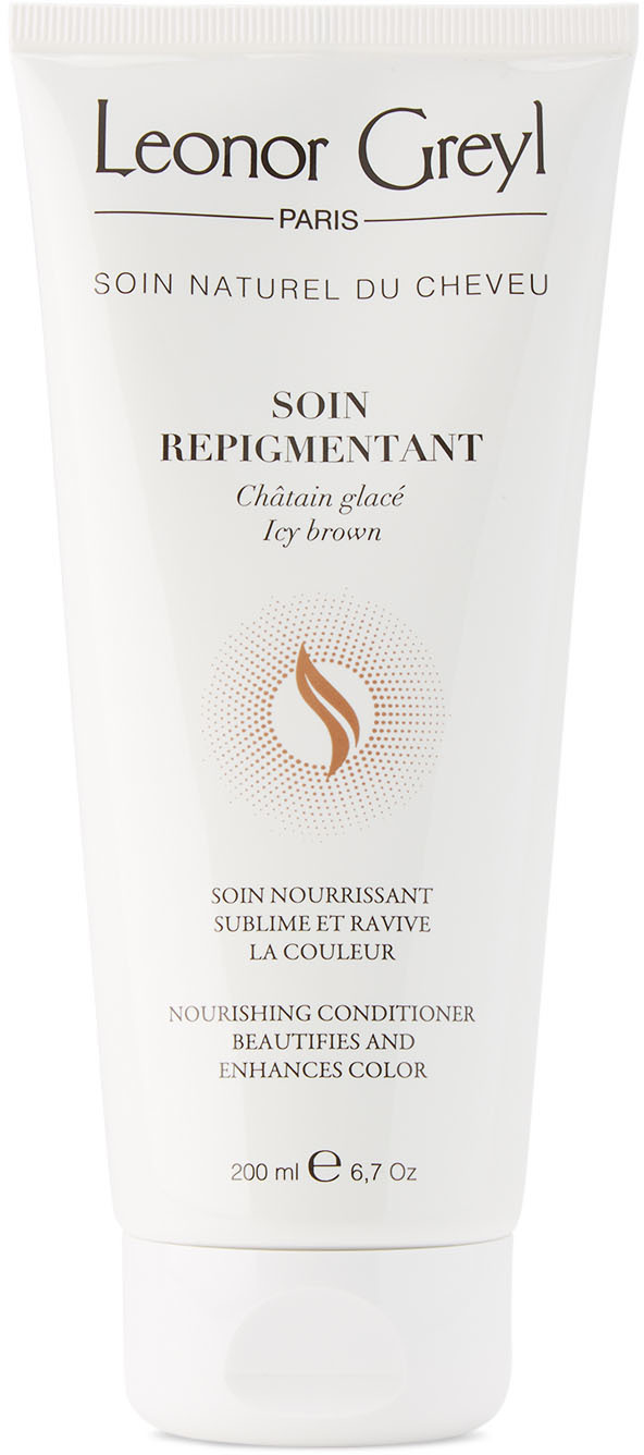 Leonor Greyl Icy Brown 'Soin Repigmentant' Conditioner, 200 mL