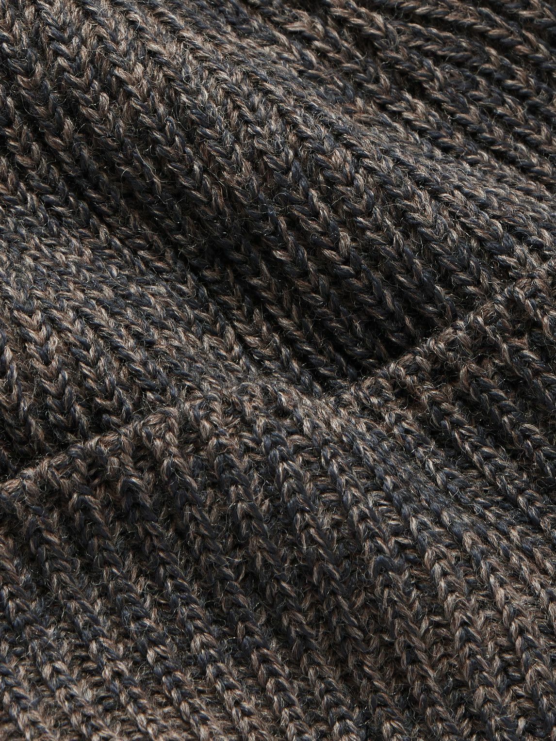 S.N.S Herning - Fender Ribbed Virgin Wool Beanie
