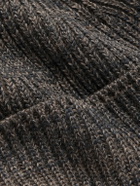 S.N.S Herning - Fender Ribbed Virgin Wool Beanie