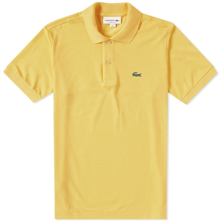 Photo: Lacoste Classic L12.12 Polo