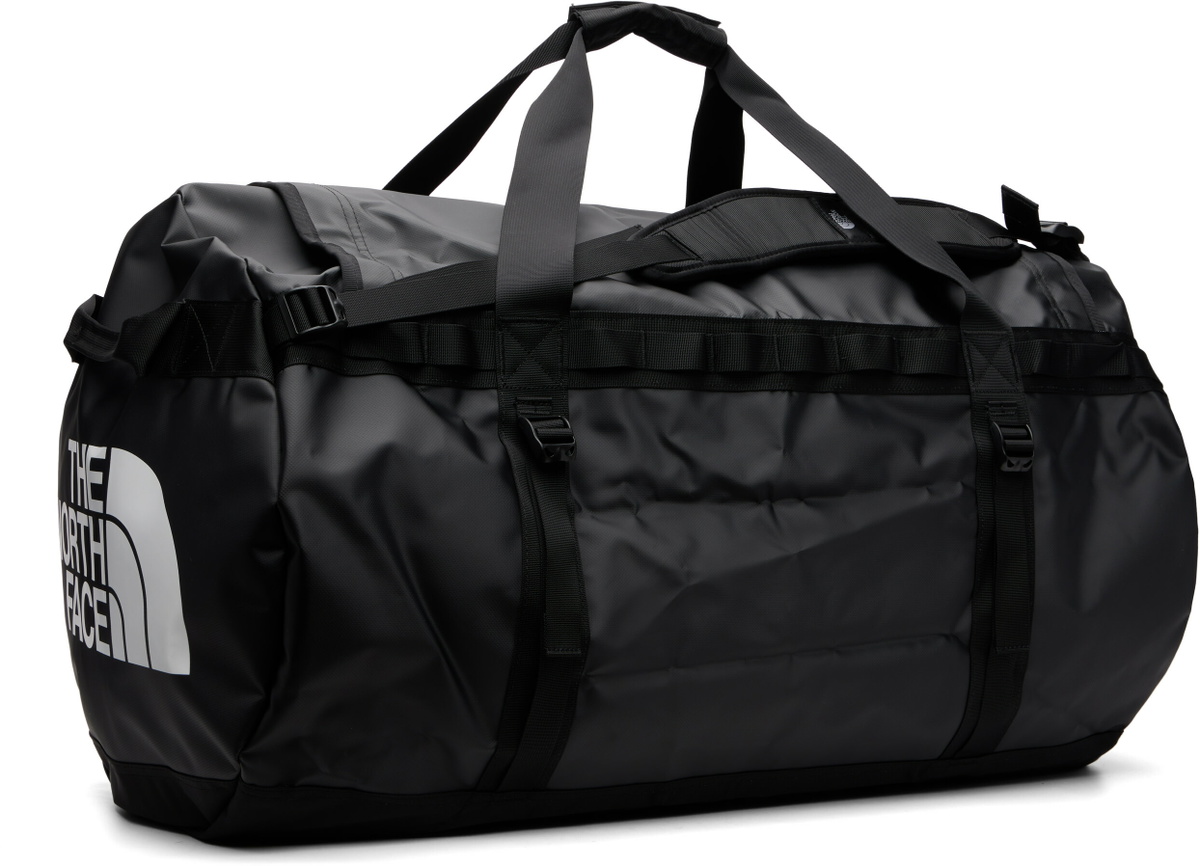 The North Face Black Base Camp XL Duffle Bag