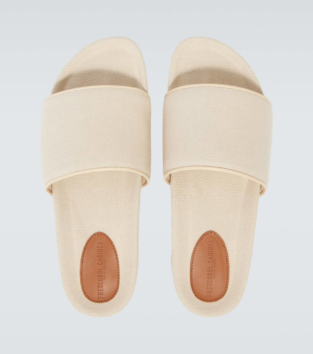Frescobol Carioca Renato slides