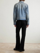 McQueen - Denim Jacket - Blue