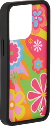 Wildflower Multicolor Flower Power iPhone 13 Pro Case