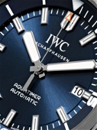 IWC Schaffhausen - Aquatimer Expedition Jacques-Yves Cousteau Automatic 42mm Stainless Steel and Rubber Watch, Ref. No. IW329005