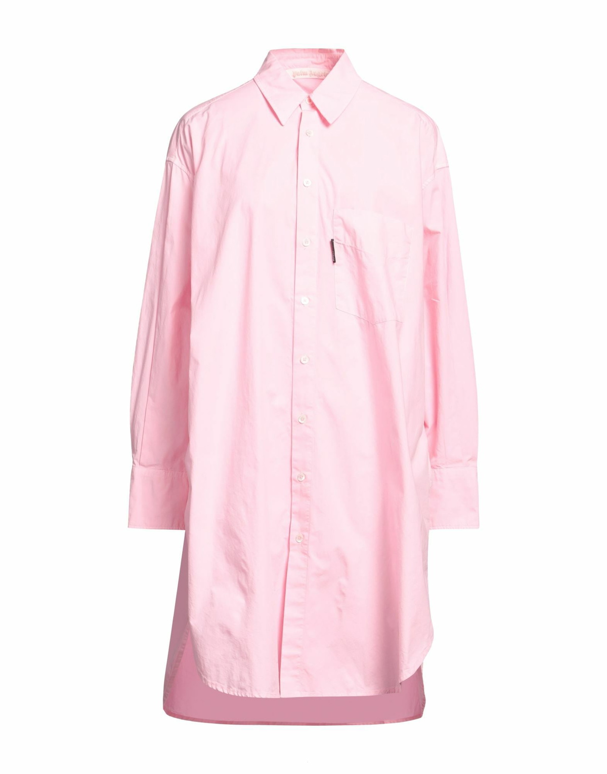 Palm Angels Womens Mini dress in Pink