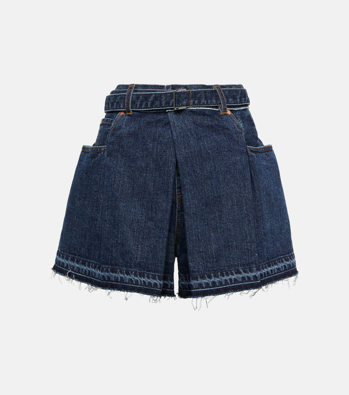 Sacai Denim shorts Sacai