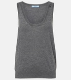 Prada Cashmere sweater vest