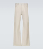 Undercover - Wide-leg cotton pants