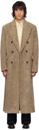 Séfr Brown Larry Coat