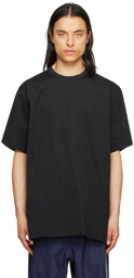 Y-3 Black Loose T-Shirt