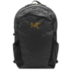 Arc'teryx Men's Mantis 16 Backpack in Black