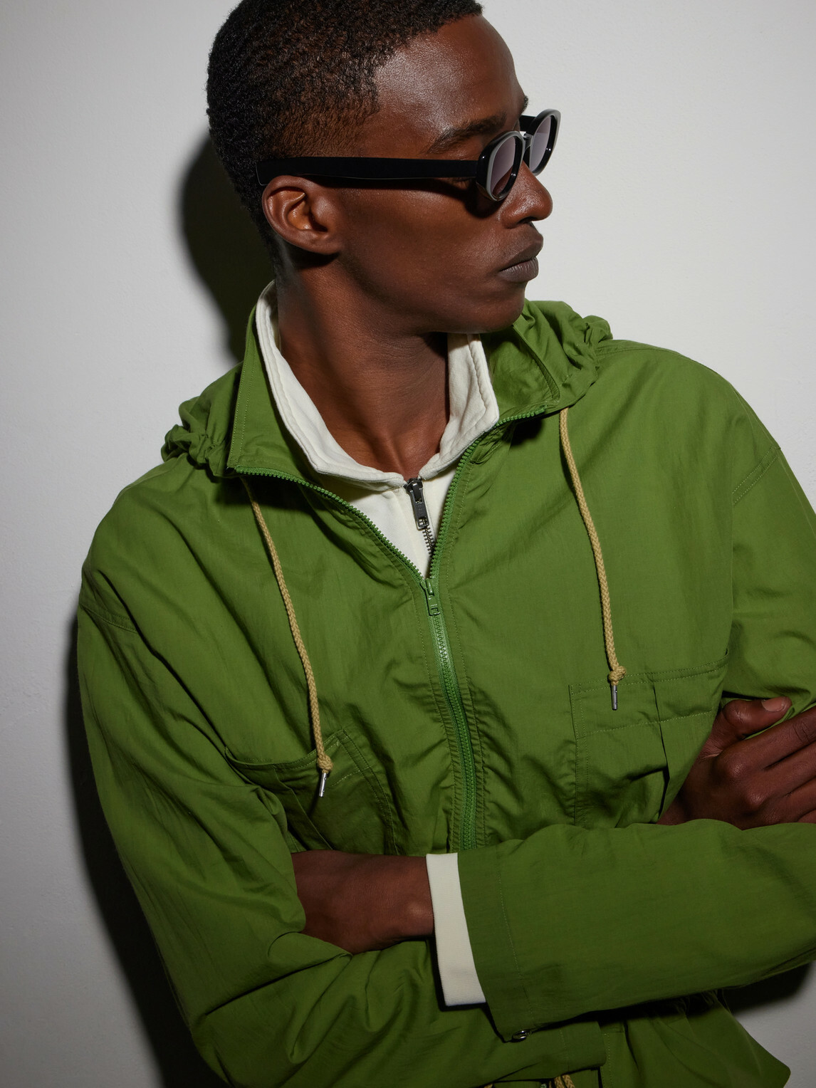 Auralee - Eyevan D-Frame Acetate Sunglasses