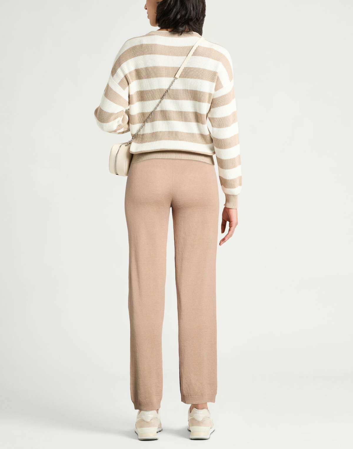 Peserico Womens Pants in Beige
