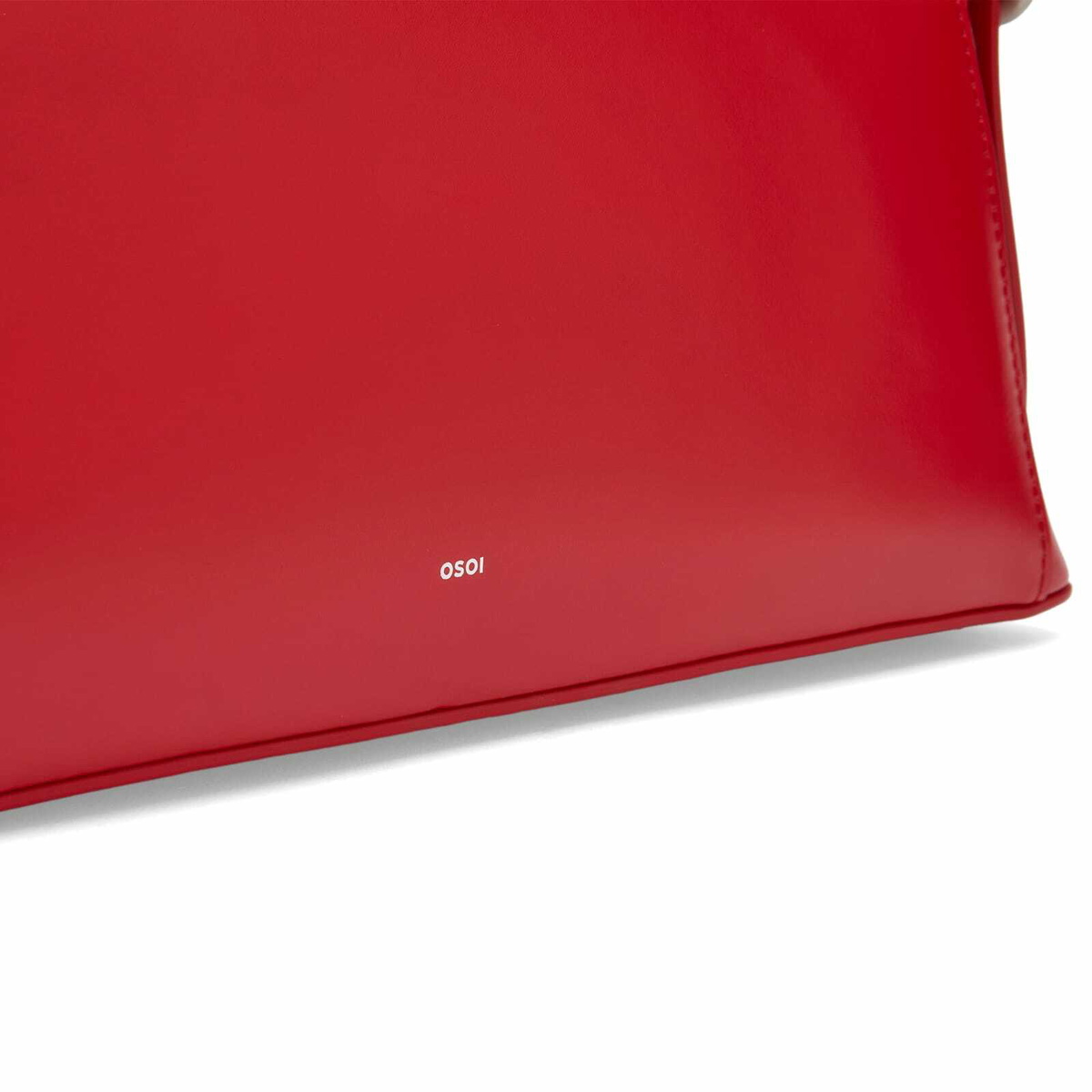 ショルダーバッグ・ポシェット OSOI Folder Brot Shoulder Bag - Osoi - Leather - Red Osoi Folder brot bag smooth cherry red leather | Pipe and