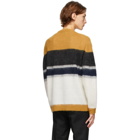 Solid Homme Multicolor Mohair Sweater