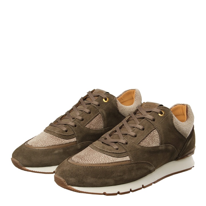 Photo: Belter 2.0 Sneaker - Taupe