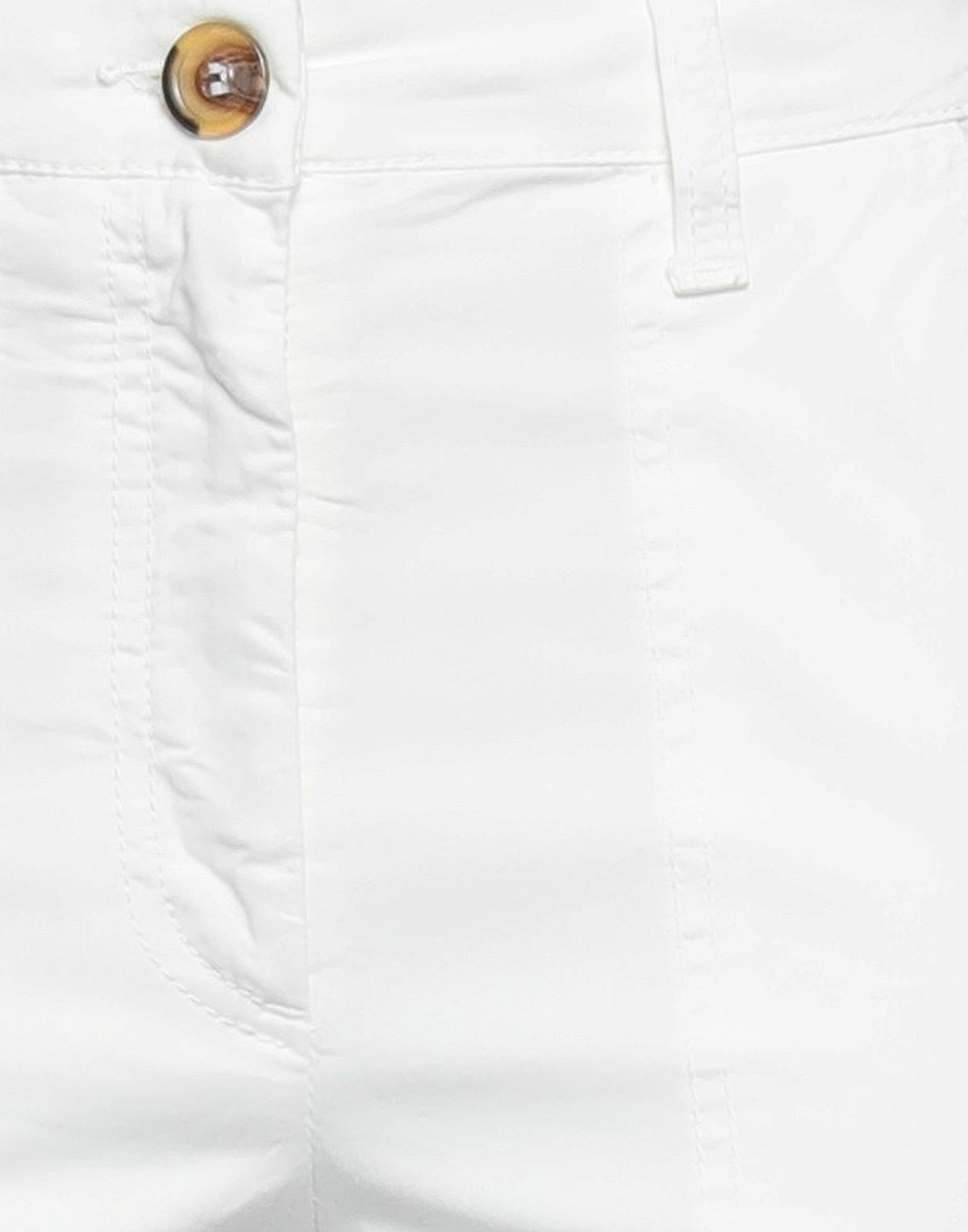 Manila Grace Womens Pants in White
