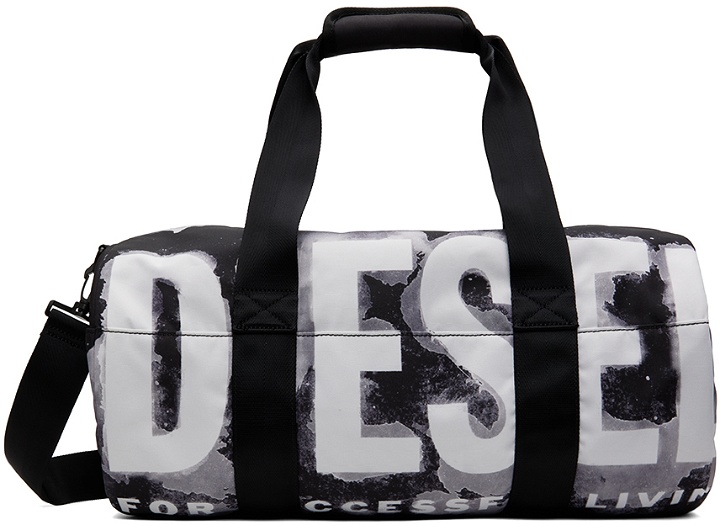Photo: Diesel Black Rave Duffle Bag