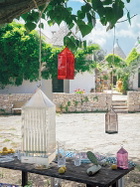 KARTELL Lantern Table Lamp