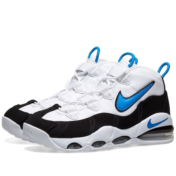 Photo: Nike Air Max Uptempo 95