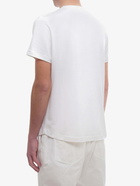 Loro Piana   T Shirt White   Mens