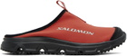 Salomon Red & Black RX 3.0 Slippers